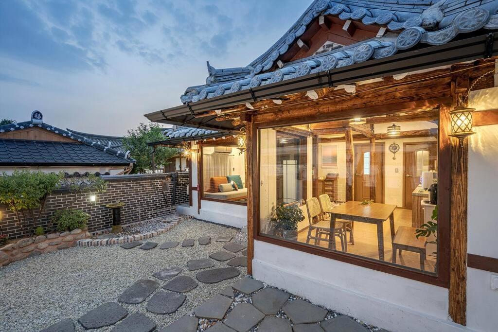 Hanokstay Haru Jeonju Exterior foto