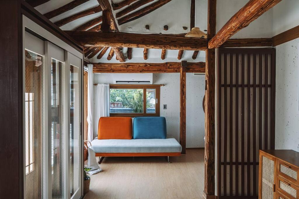 Hanokstay Haru Jeonju Exterior foto